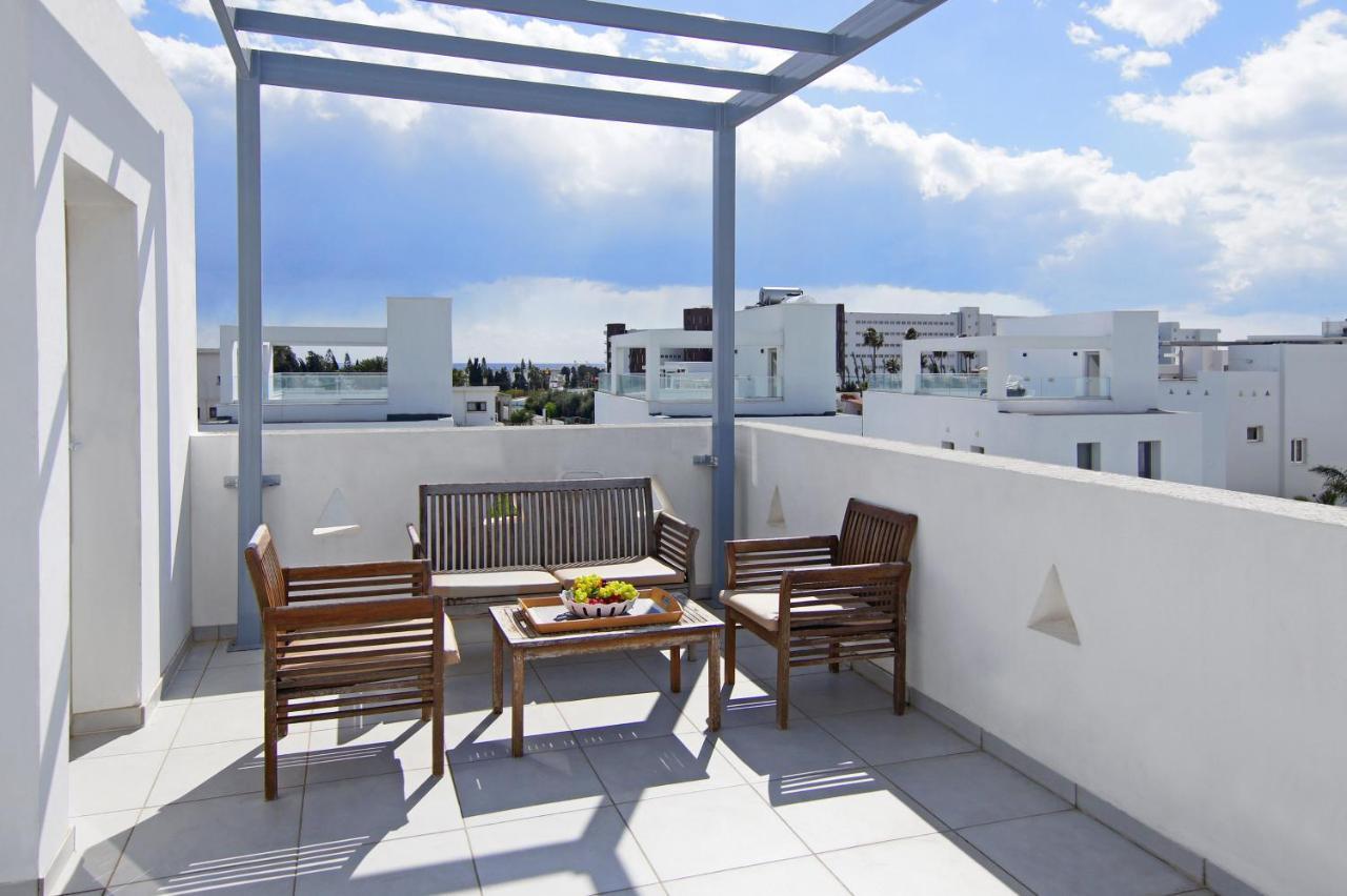 Villa Nissinia - Nissi Beach Area Ayia Napa Exterior photo