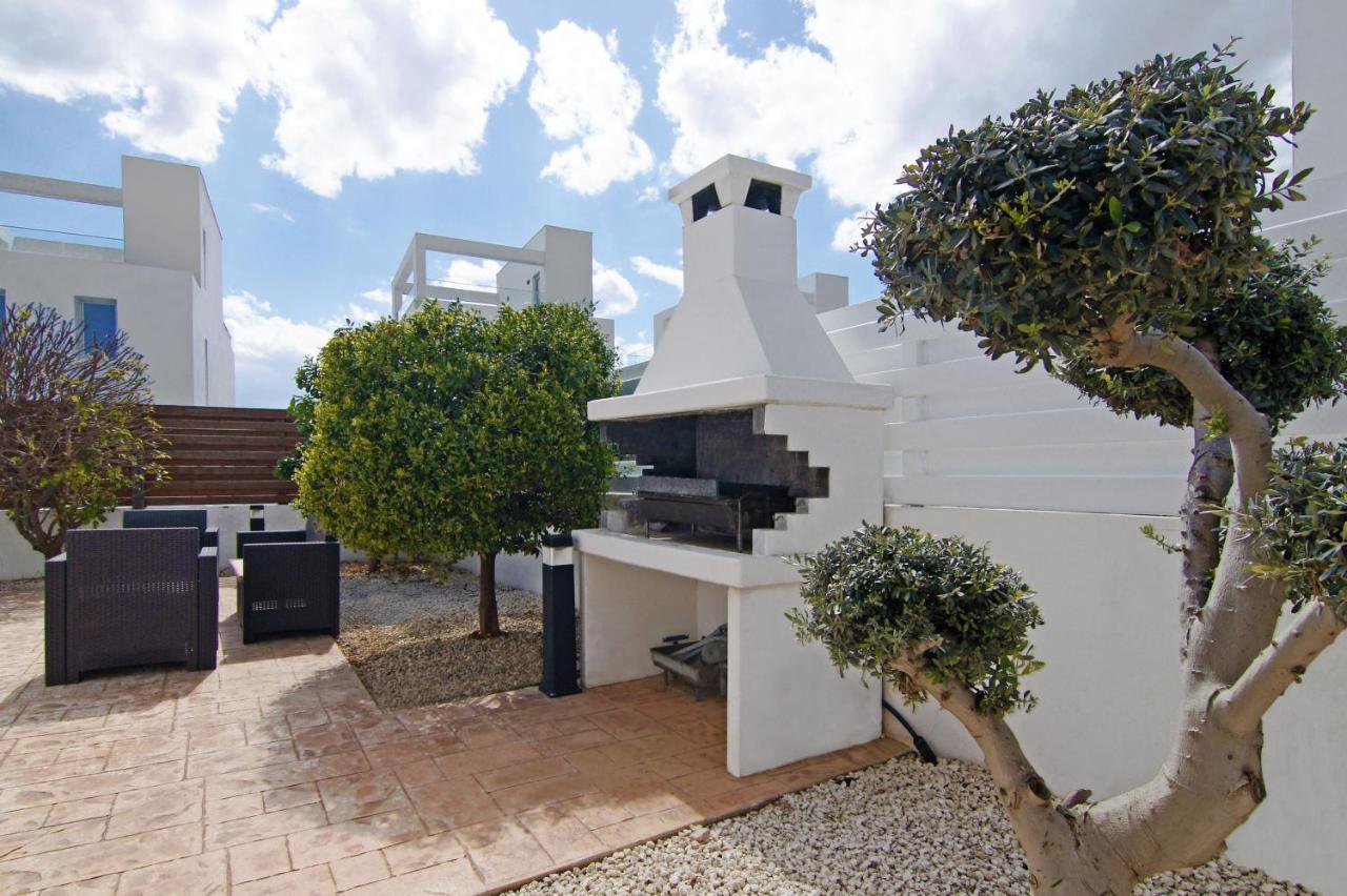 Villa Nissinia - Nissi Beach Area Ayia Napa Exterior photo