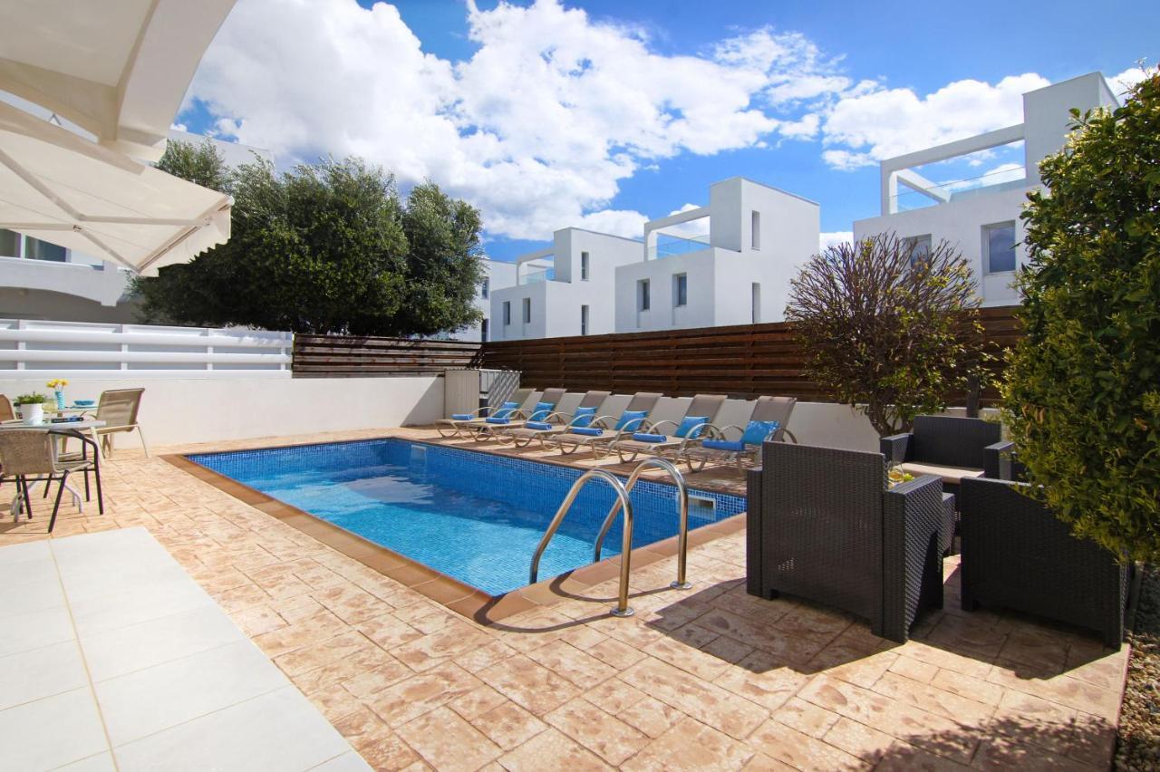 Villa Nissinia - Nissi Beach Area Ayia Napa Exterior photo