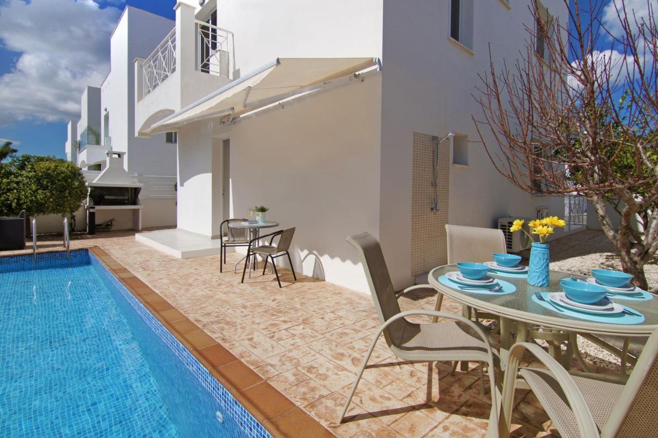 Villa Nissinia - Nissi Beach Area Ayia Napa Exterior photo