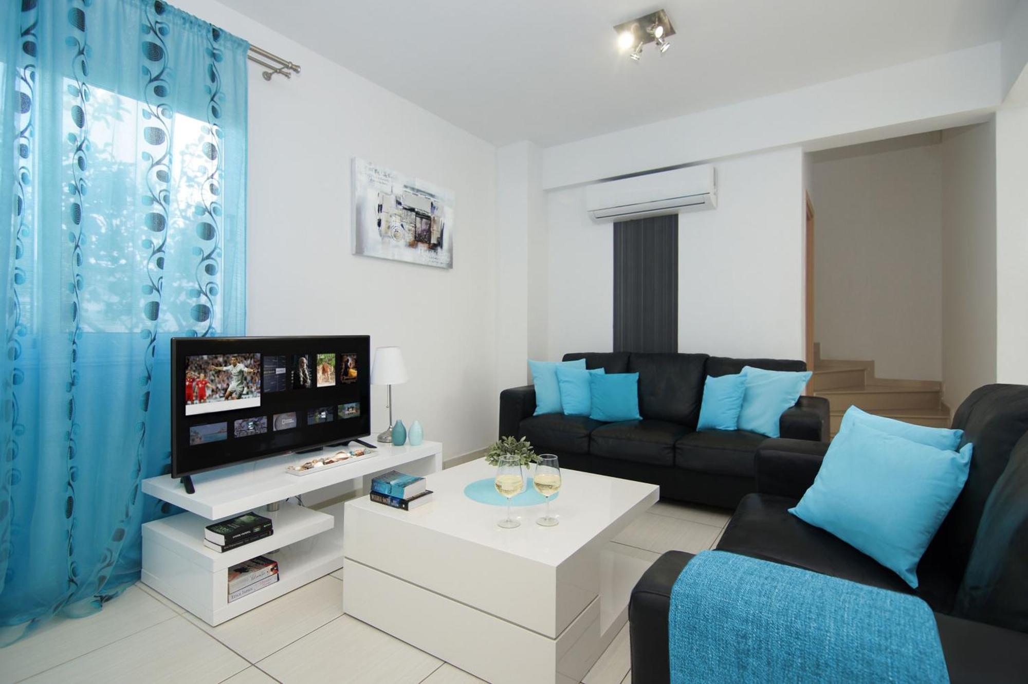 Villa Nissinia - Nissi Beach Area Ayia Napa Exterior photo