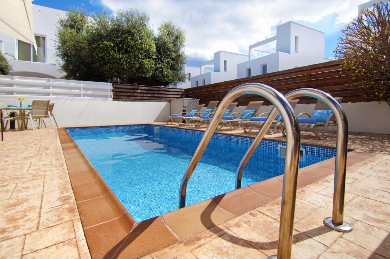 Villa Nissinia - Nissi Beach Area Ayia Napa Exterior photo