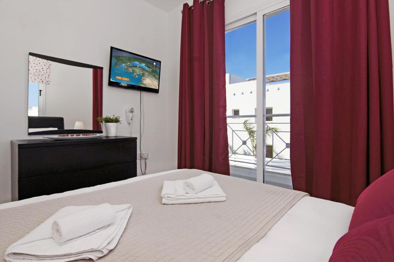 Villa Nissinia - Nissi Beach Area Ayia Napa Exterior photo